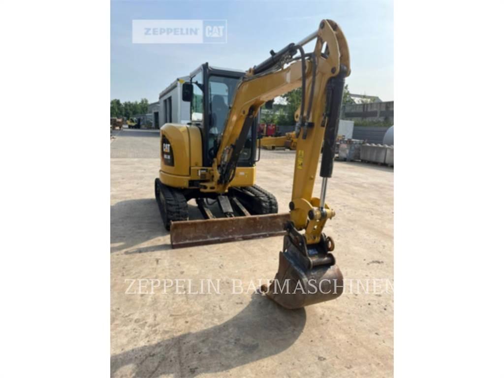 CAT 303.5ECR Raupenbagger