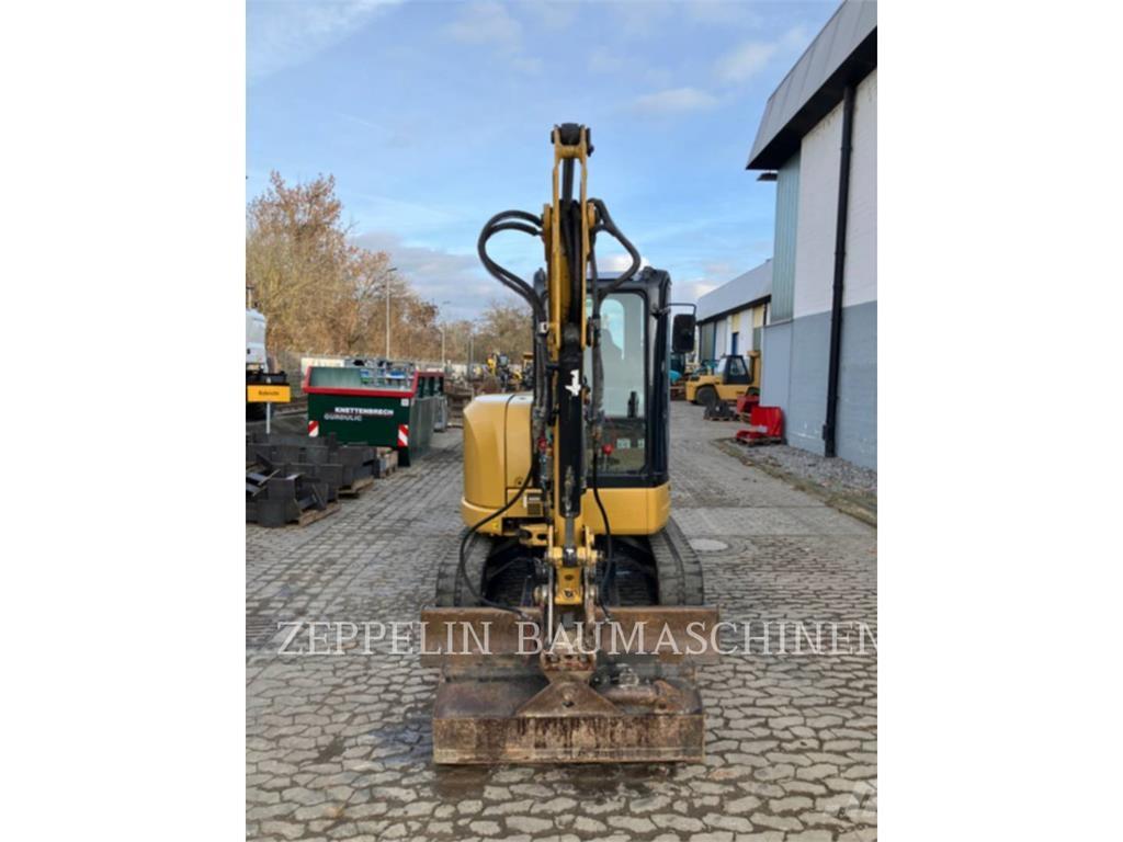 CAT 303.5ECR Raupenbagger