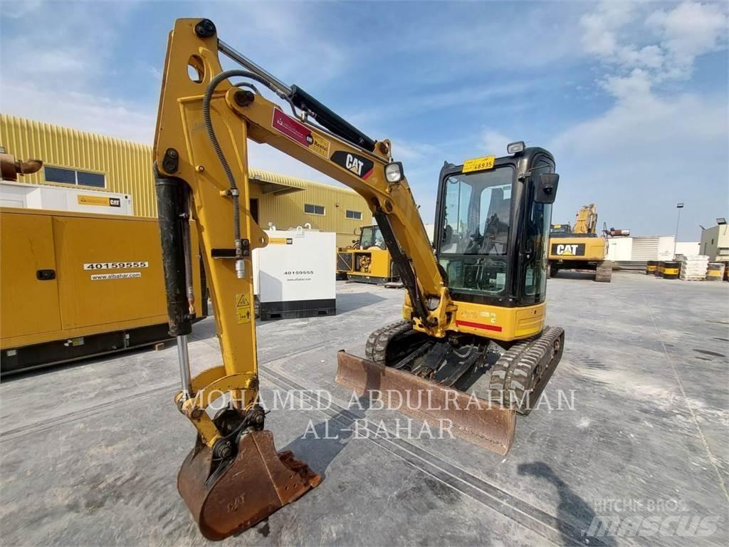 CAT 303.5ECR Raupenbagger