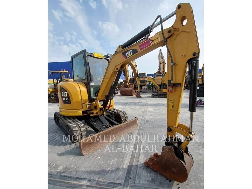 CAT 303.5ECR Raupenbagger