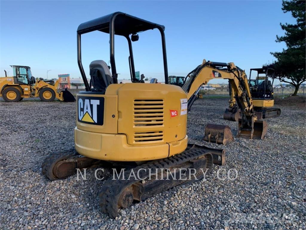 CAT 303.5ECRCN Raupenbagger