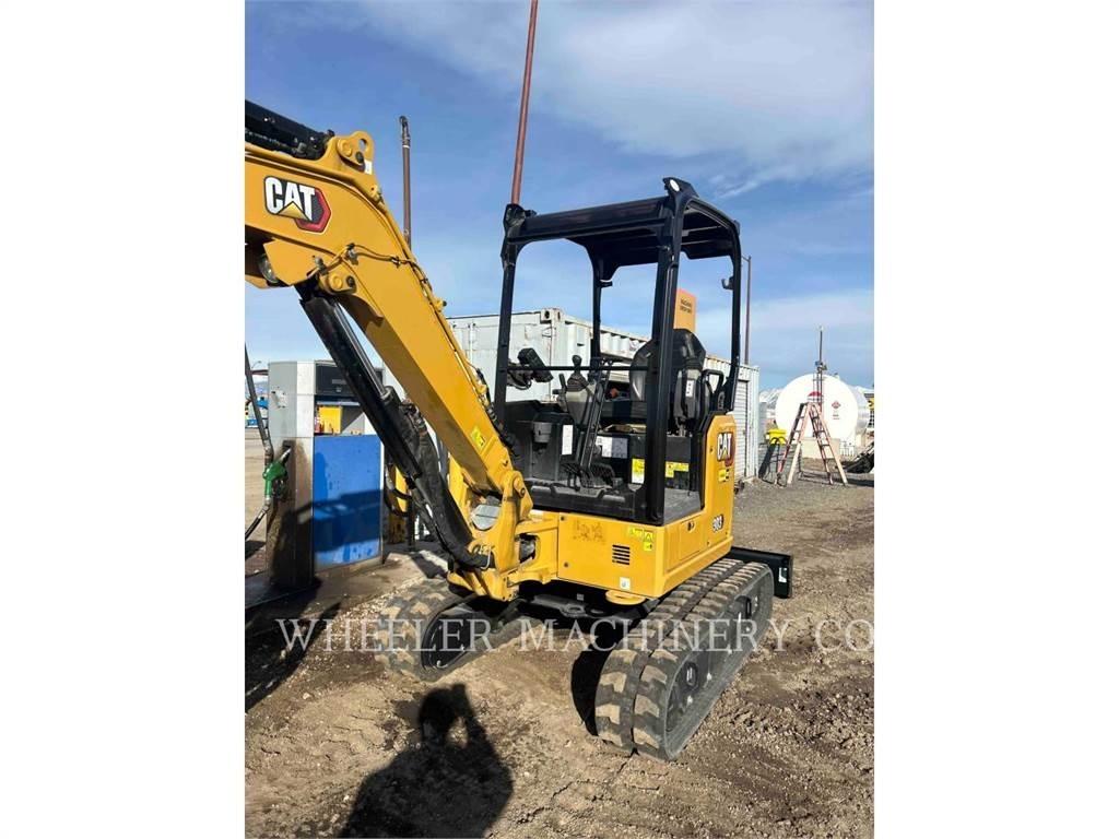 CAT 303 C1 TH Raupenbagger