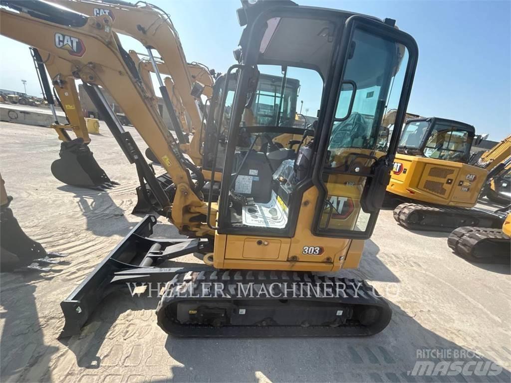 CAT 303 C3 Raupenbagger