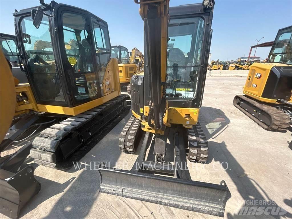 CAT 303 C3 Raupenbagger