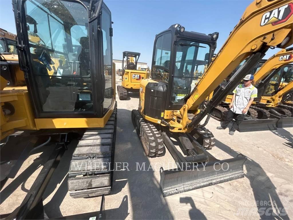 CAT 303 C3 Raupenbagger