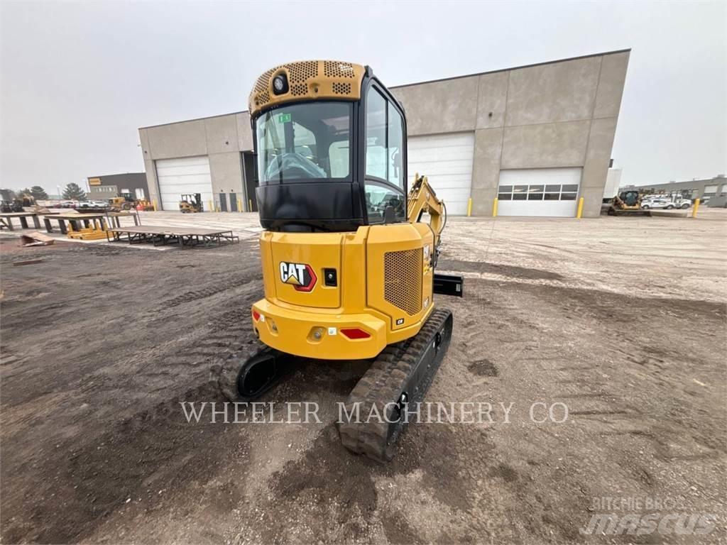 CAT 303 C3 Raupenbagger