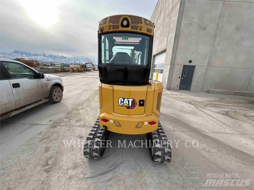 CAT 303 C3 TH Raupenbagger