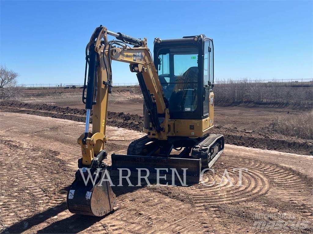 CAT 303 CR Raupenbagger