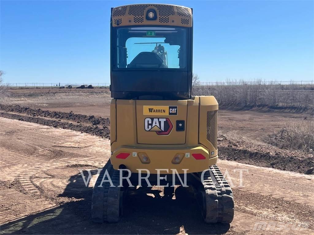 CAT 303 CR Raupenbagger