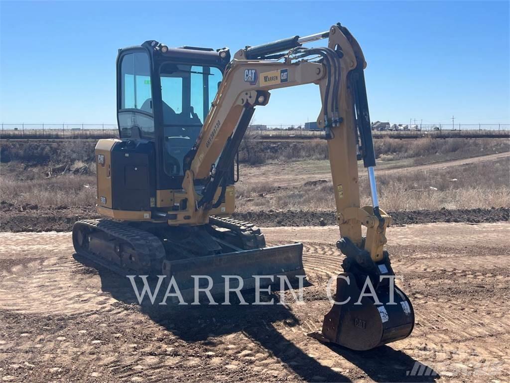 CAT 303 CR Raupenbagger