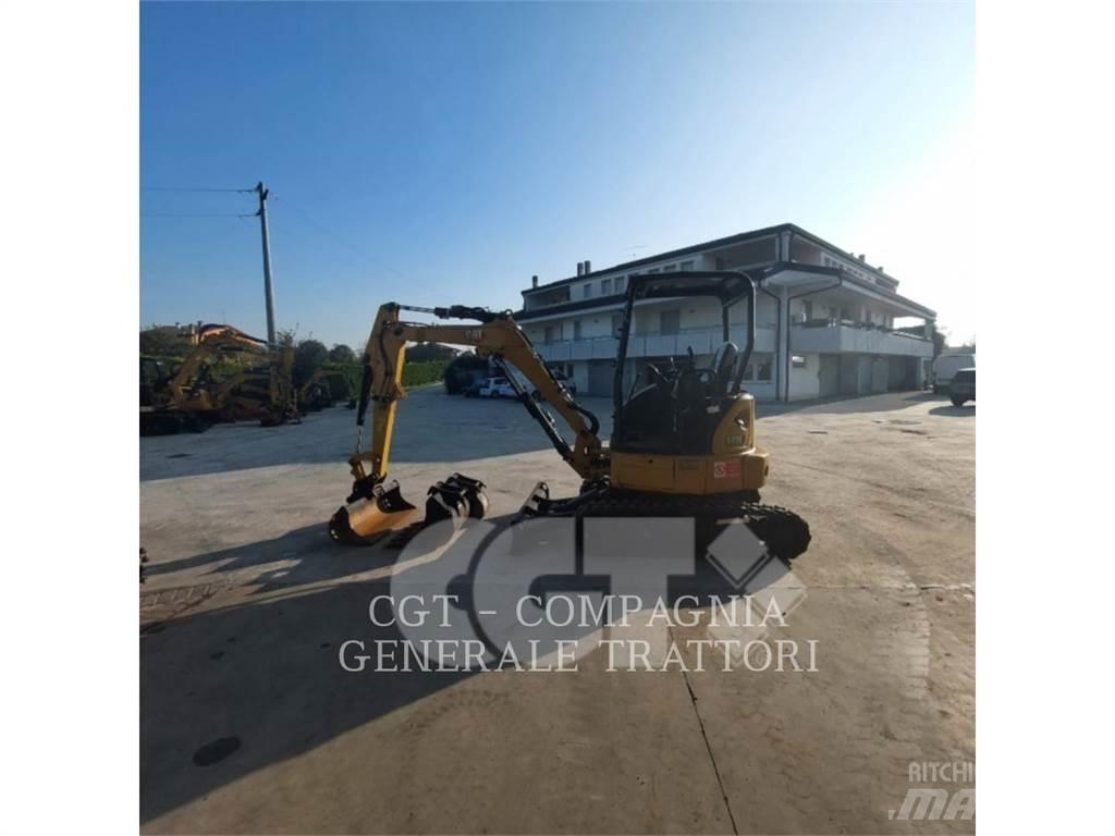 CAT 303 E CR Raupenbagger