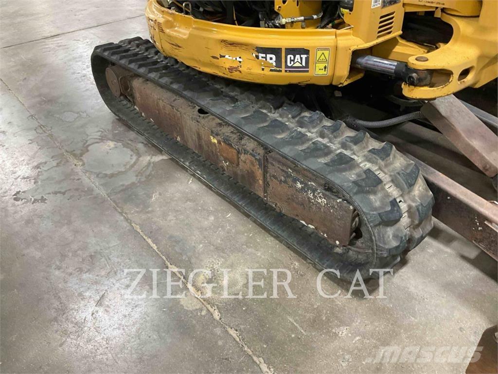 CAT 303C Raupenbagger