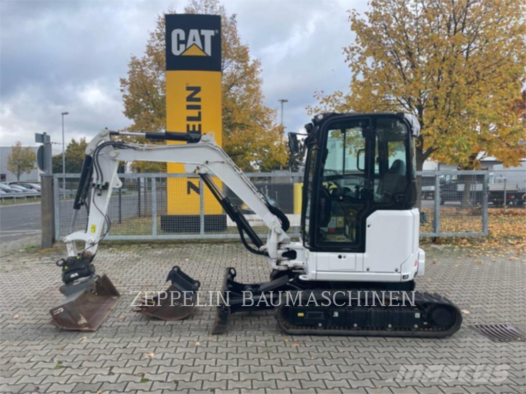 CAT 303CR-07A Raupenbagger
