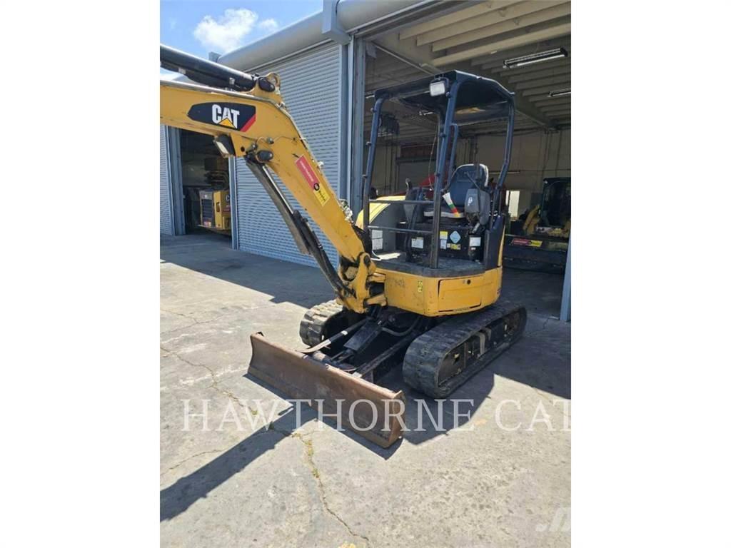 CAT 303E CR Raupenbagger