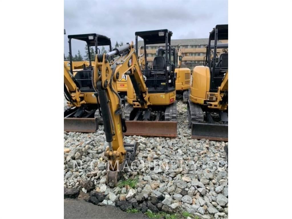 CAT 303E CRCN Raupenbagger