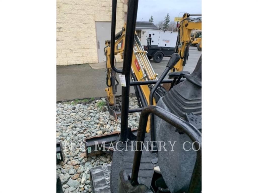 CAT 303E CRCN Raupenbagger