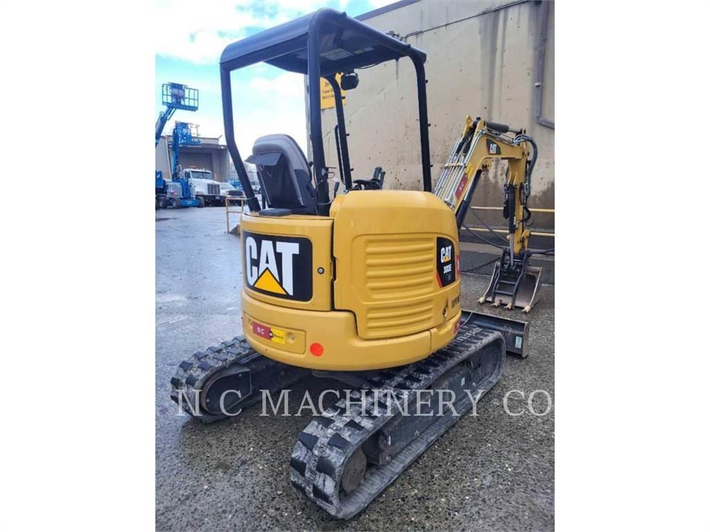 CAT 303E CRCN Raupenbagger