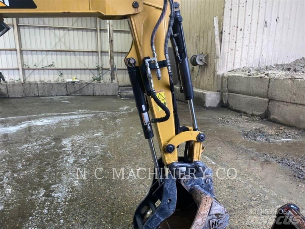 CAT 303E CRCN Raupenbagger