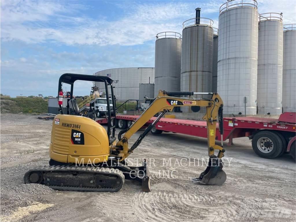 CAT 303ECR Raupenbagger