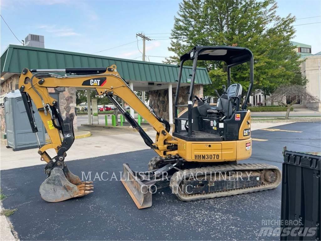 CAT 303ECR Raupenbagger