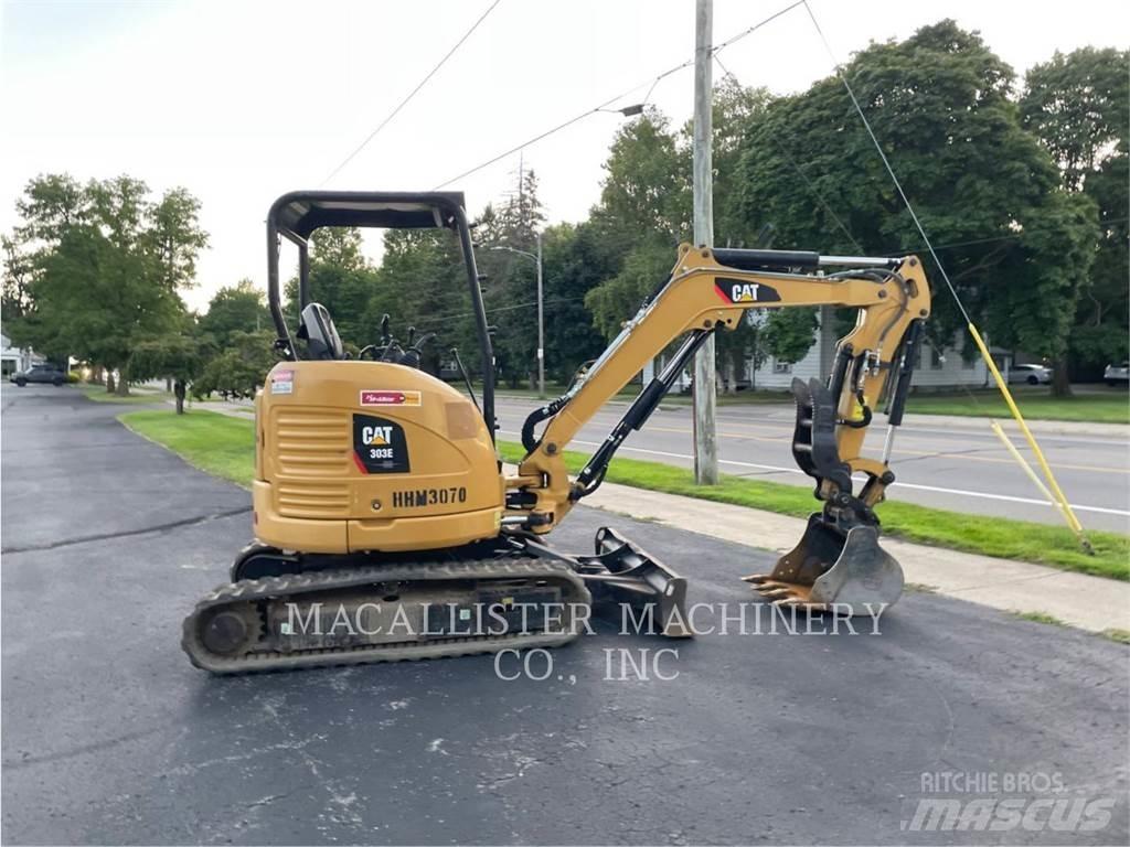 CAT 303ECR Raupenbagger