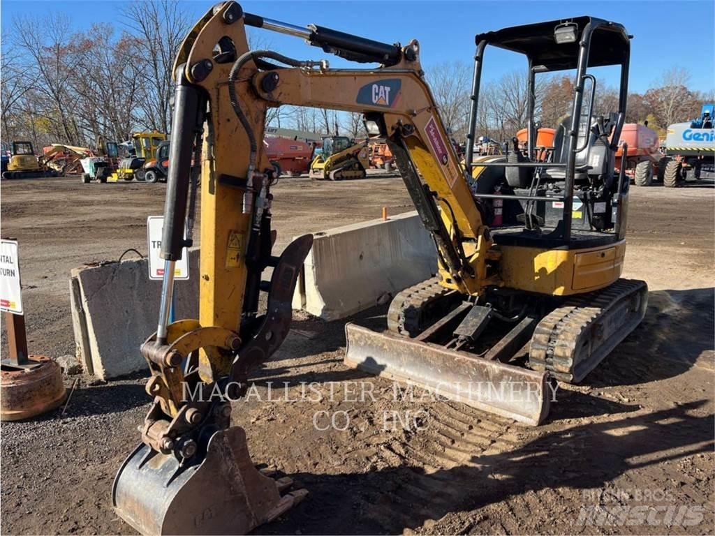 CAT 303ECR Raupenbagger