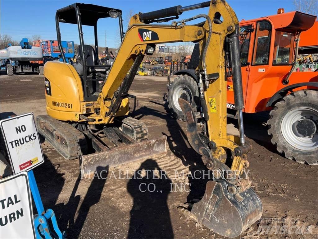 CAT 303ECR Raupenbagger
