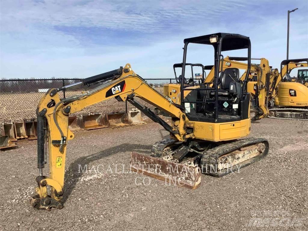 CAT 303ECR Raupenbagger
