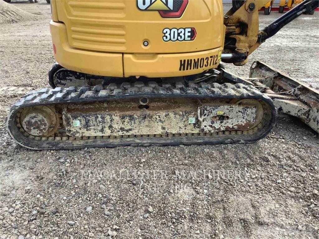 CAT 303ECR Raupenbagger