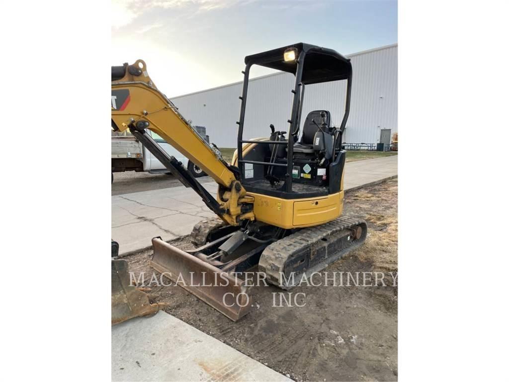 CAT 303ECR Raupenbagger
