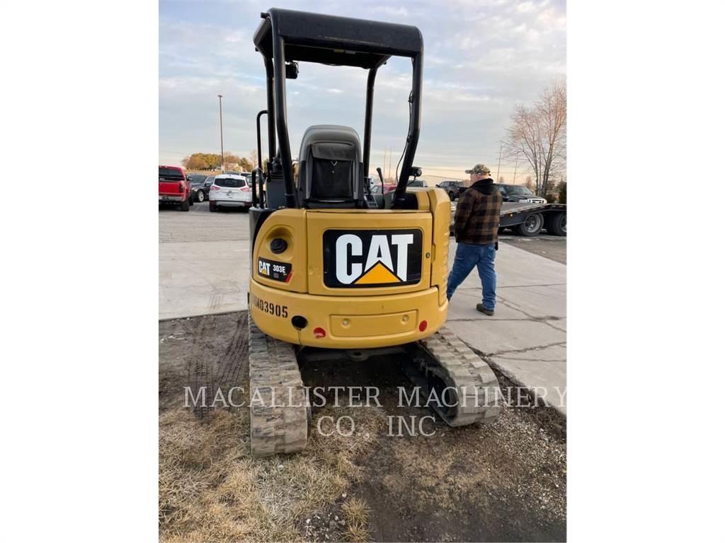 CAT 303ECR Raupenbagger