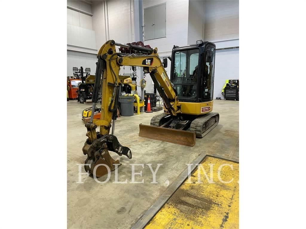CAT 303ECR Raupenbagger
