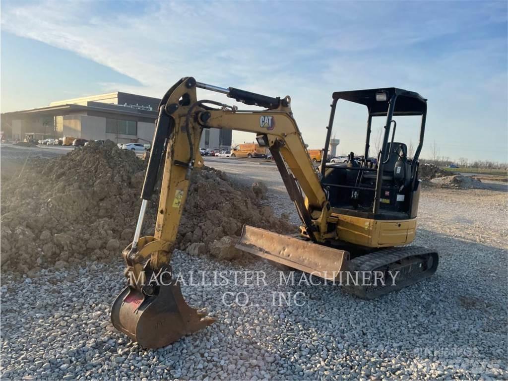 CAT 303ECR Raupenbagger