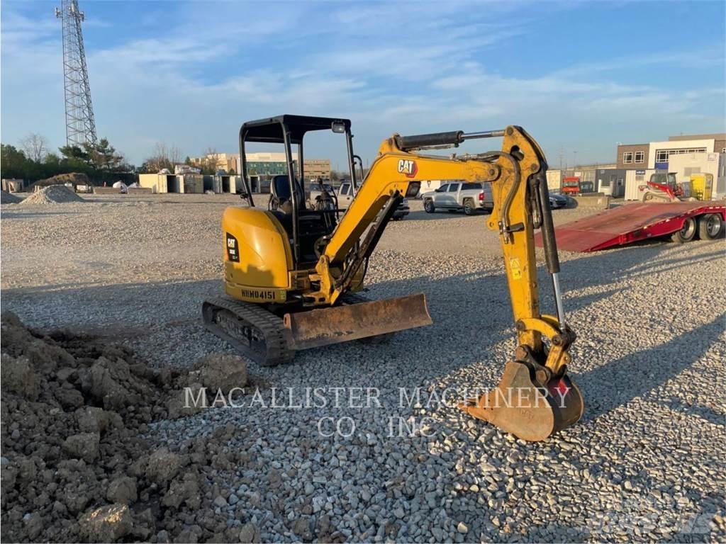 CAT 303ECR Raupenbagger