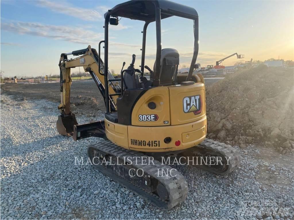 CAT 303ECR Raupenbagger