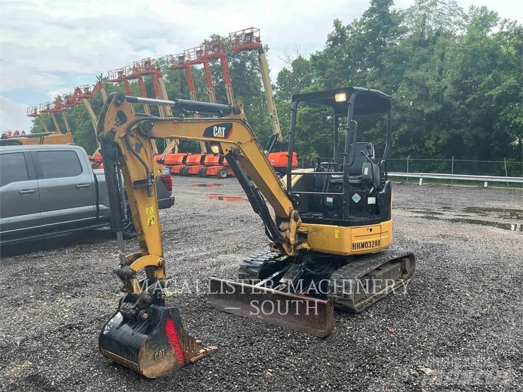 CAT 303ECR Raupenbagger