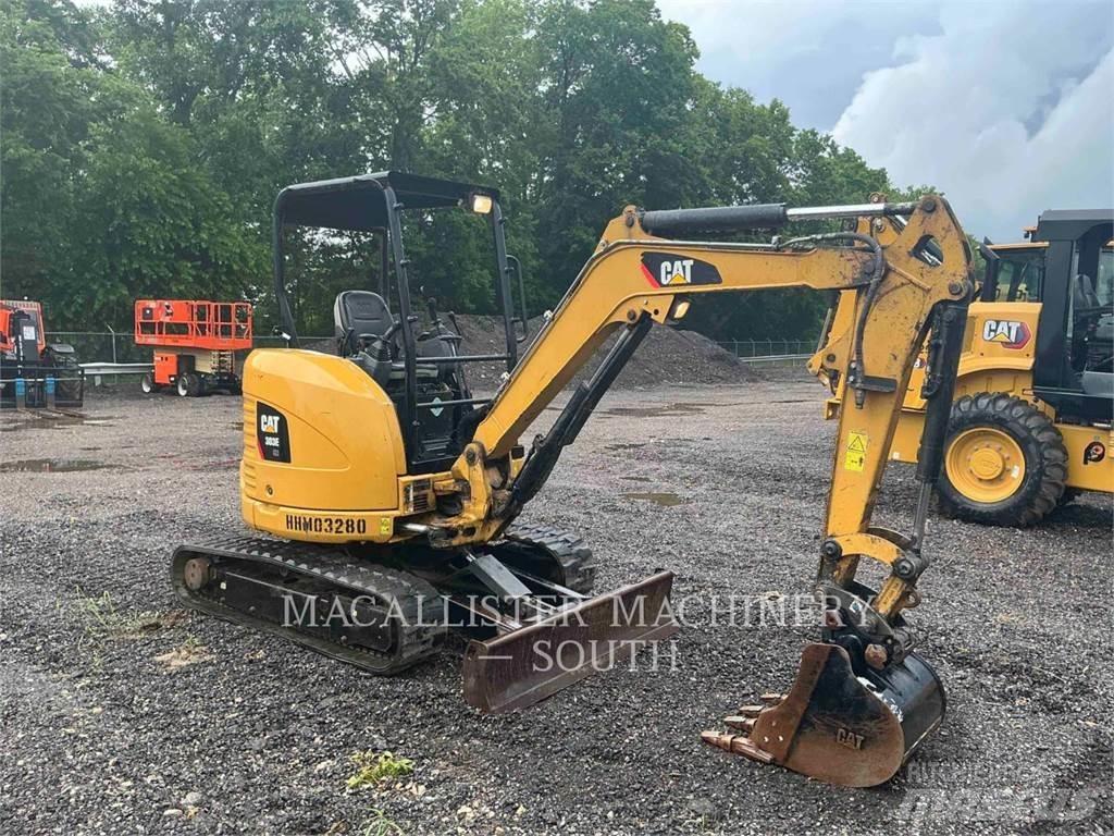 CAT 303ECR Raupenbagger