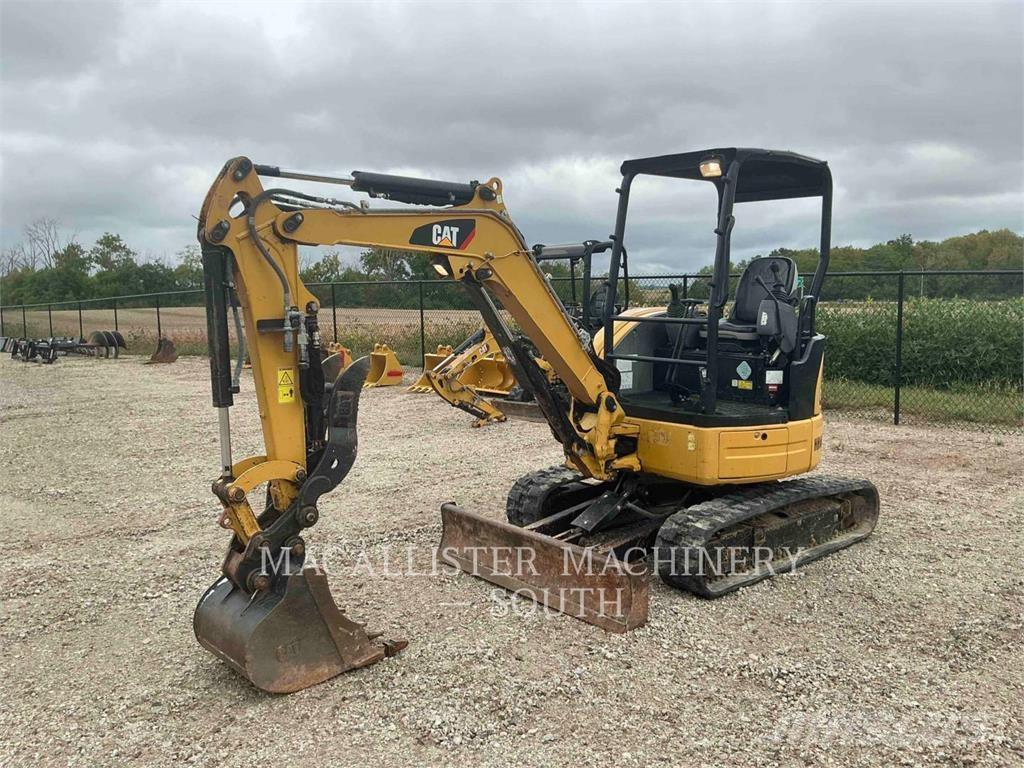 CAT 303ECR Raupenbagger