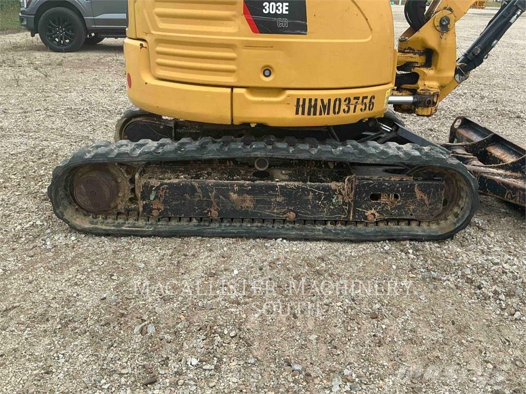 CAT 303ECR Raupenbagger
