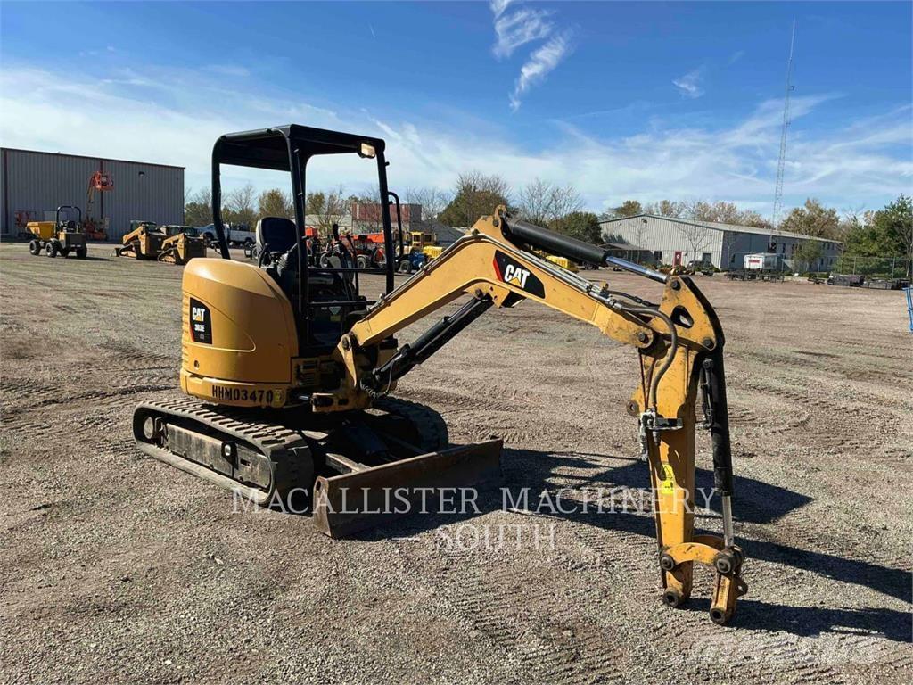 CAT 303ECR Raupenbagger