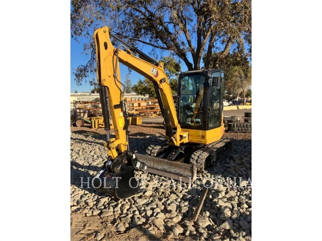 CAT 304 Raupenbagger