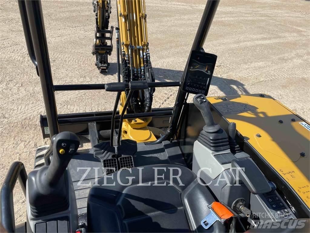 CAT 304 Raupenbagger