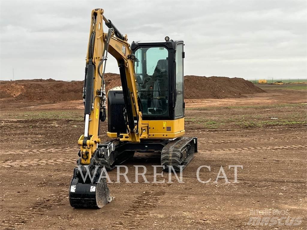 CAT 304 Raupenbagger