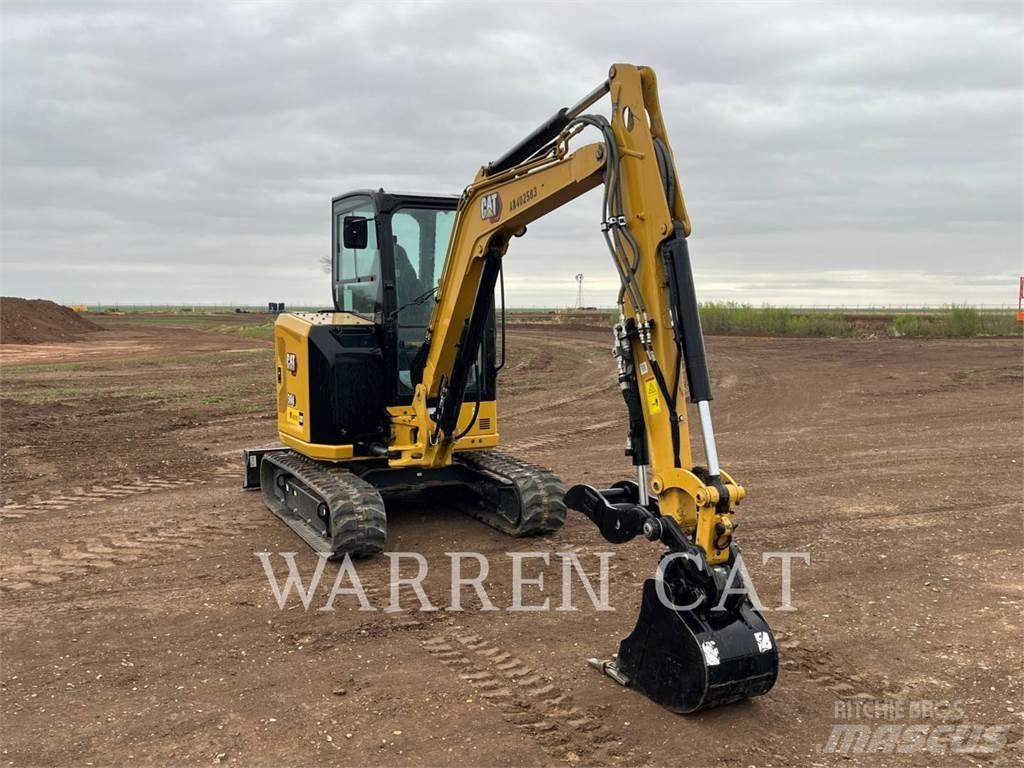 CAT 304 Raupenbagger