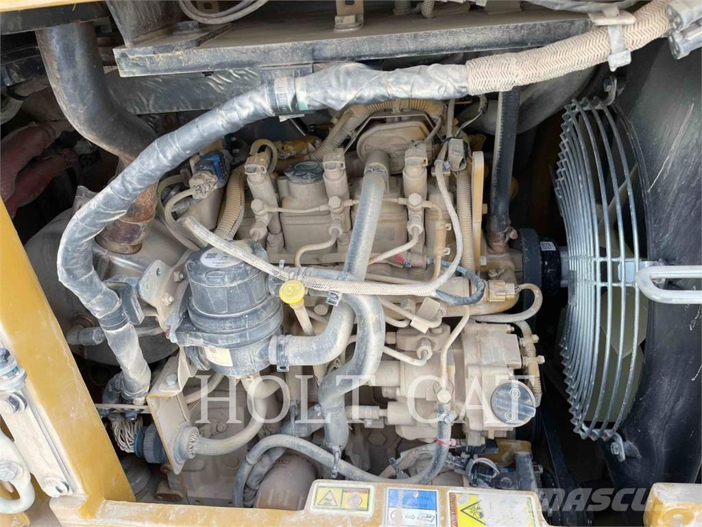 CAT 304 Raupenbagger