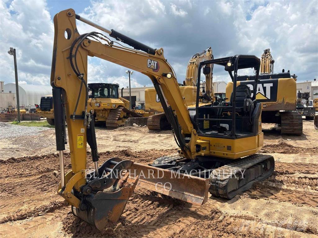 CAT 304 Raupenbagger