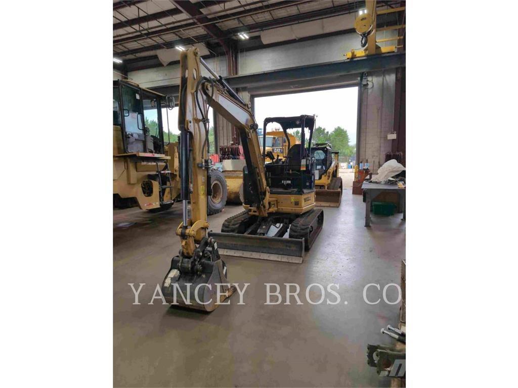 CAT 304 Raupenbagger