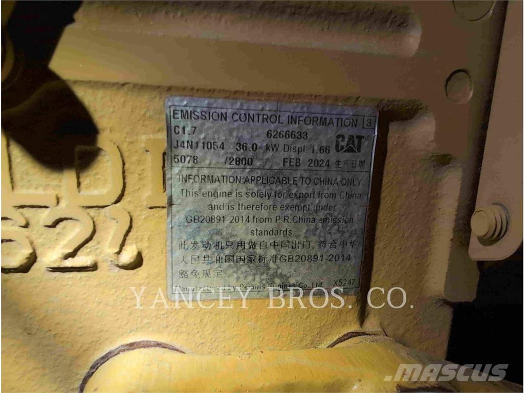 CAT 304 Raupenbagger