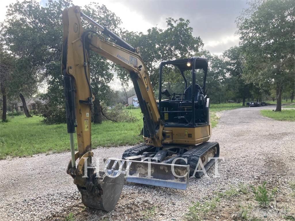 CAT 304-07 Raupenbagger