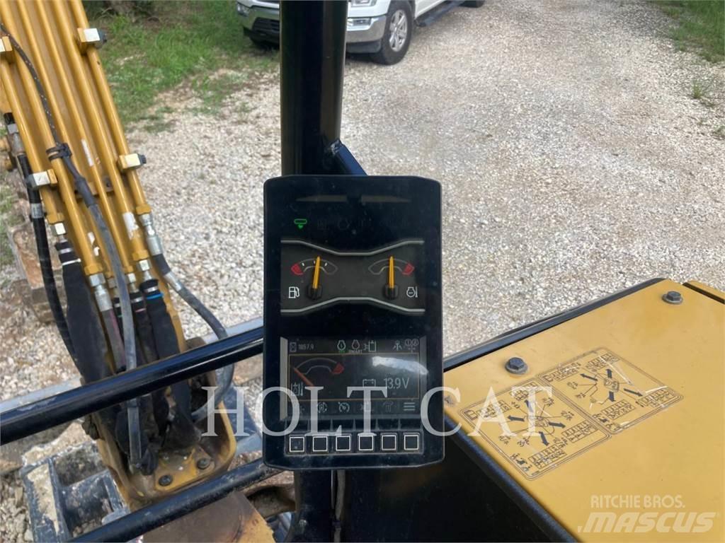 CAT 304-07 Raupenbagger